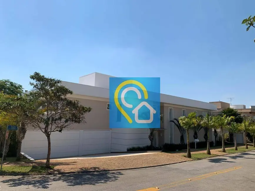 Foto 2 de Casa de Condomínio com 6 quartos à venda, 1000m2 em Santana De Parnaiba - SP