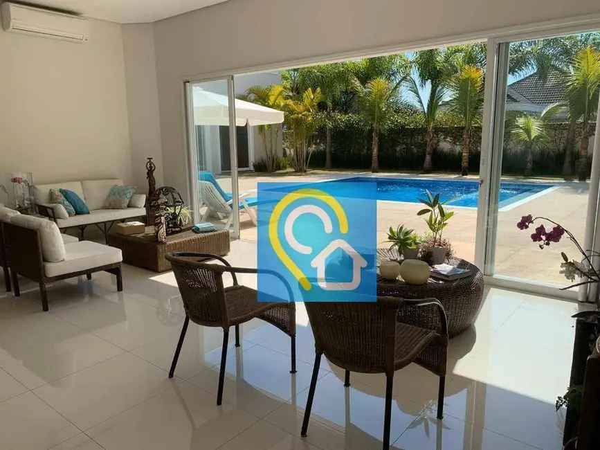 Foto 8 de Casa de Condomínio com 6 quartos à venda, 1000m2 em Santana De Parnaiba - SP