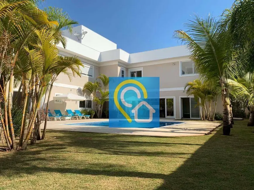 Foto 3 de Casa de Condomínio com 6 quartos à venda, 1000m2 em Santana De Parnaiba - SP