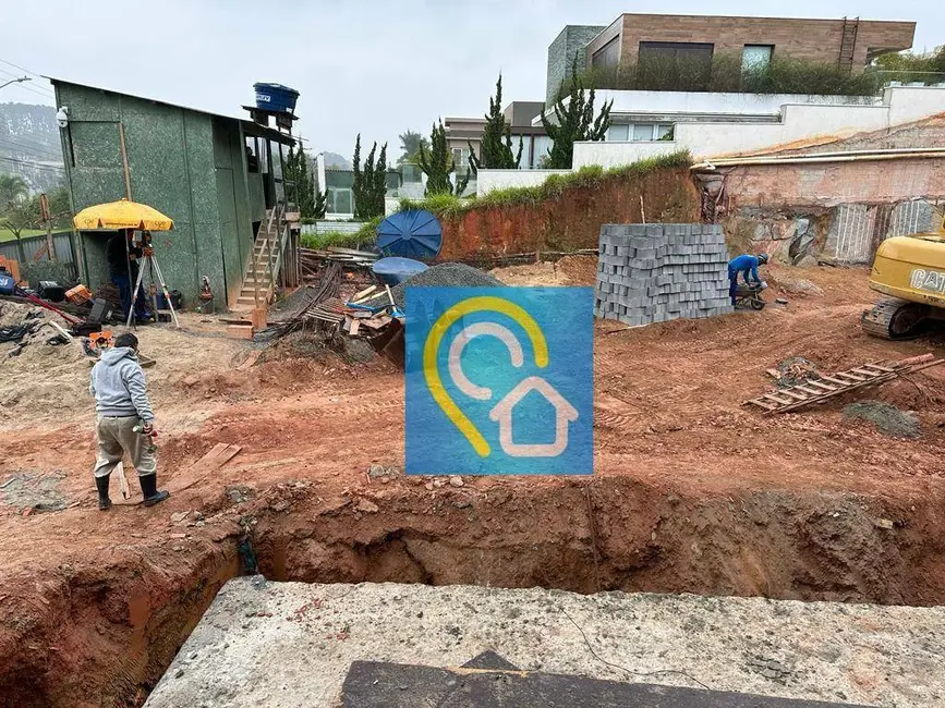 Foto 5 de Terreno / Lote à venda, 1041m2 em Tamboré, Santana De Parnaiba - SP