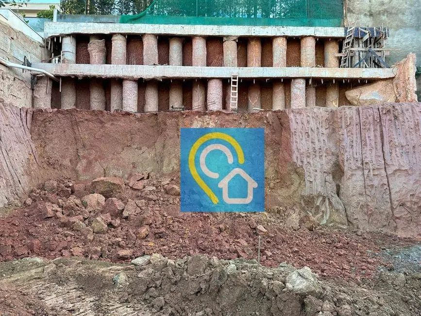 Foto 3 de Terreno / Lote à venda, 1041m2 em Tamboré, Santana De Parnaiba - SP