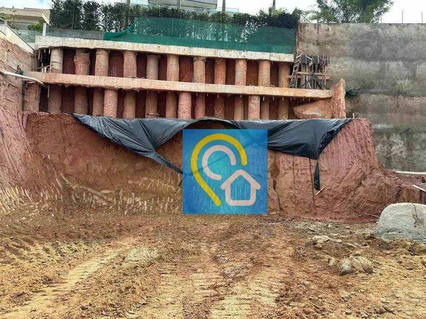 Foto 2 de Terreno / Lote à venda, 1041m2 em Tamboré, Santana De Parnaiba - SP