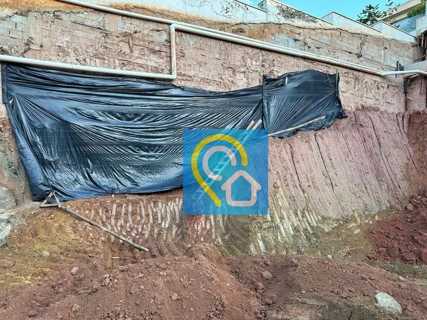 Foto 7 de Terreno / Lote à venda, 1041m2 em Tamboré, Santana De Parnaiba - SP