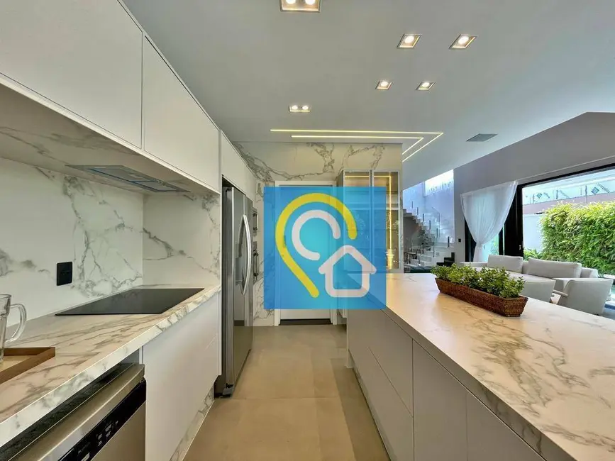 Foto 8 de Casa com 5 quartos à venda, 411m2 em Bertioga - SP