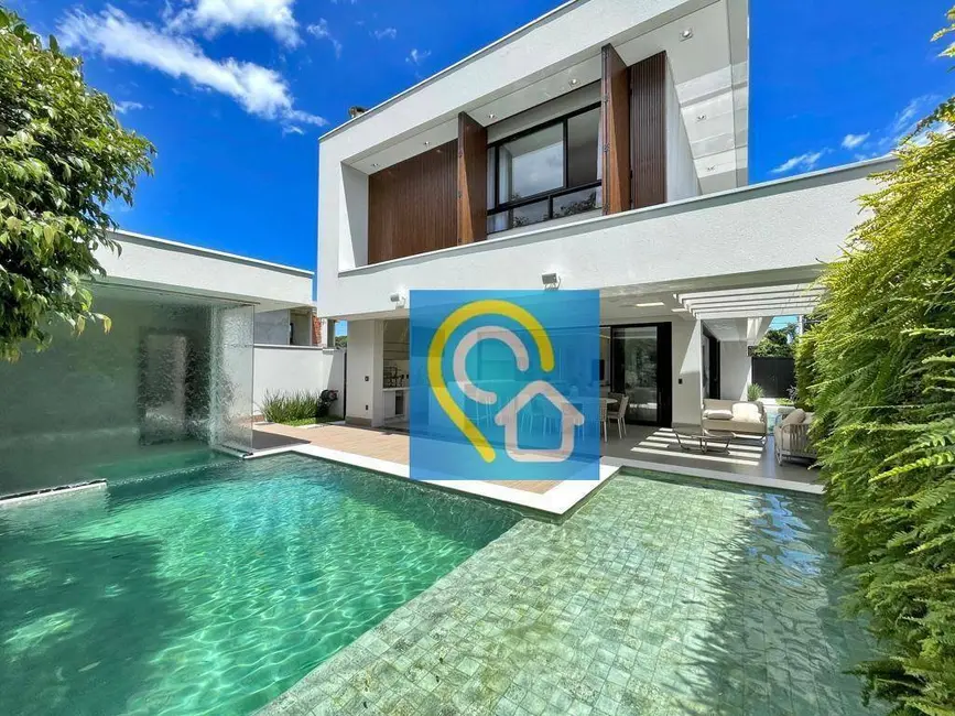 Foto 2 de Casa com 5 quartos à venda, 411m2 em Bertioga - SP