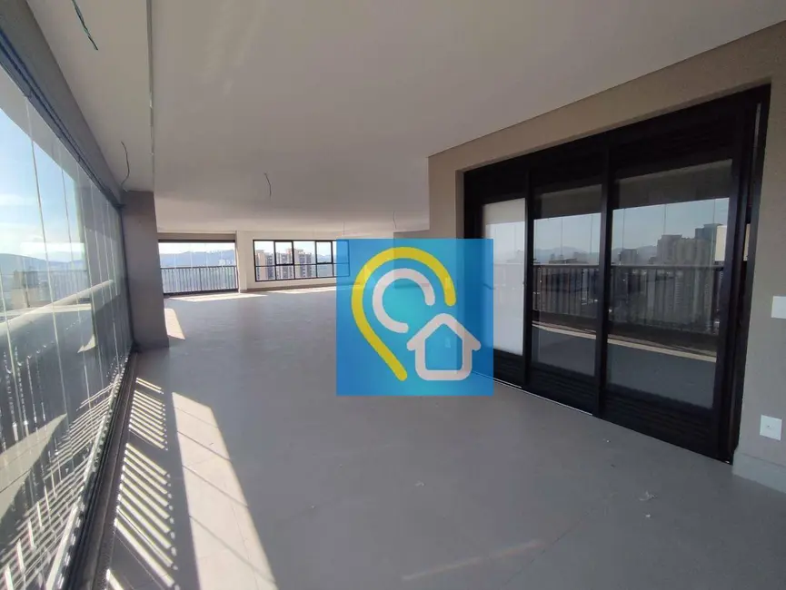 Foto 5 de Apartamento com 4 quartos à venda, 360m2 em Alphaville Industrial, Barueri - SP