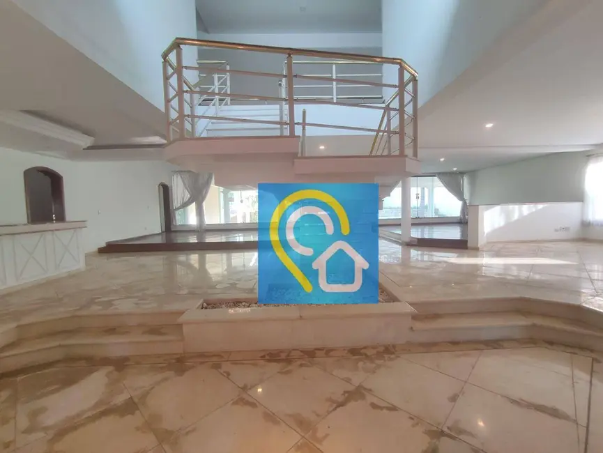 Casa de Condomínio com 4 quartos à venda, 1850m2 em Residencial Tamboré, Barueri - SP - imagem 4 Foto 4 de Casa de Condomínio com 4 quartos à venda, 1850m2 em Residencial Tamboré, Barueri - SP