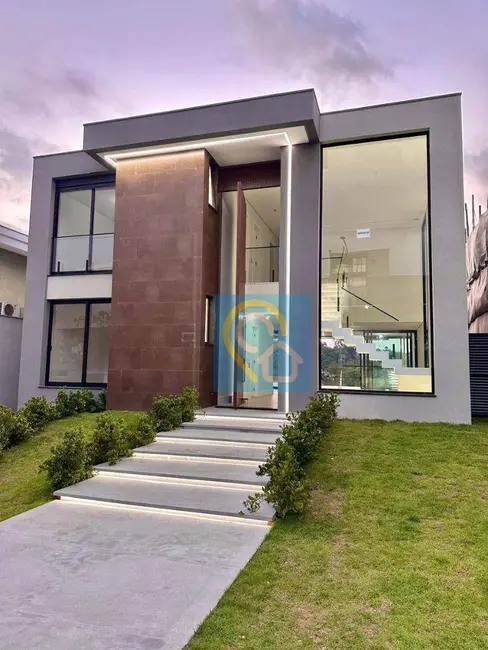 Foto 2 de Casa de Condomínio com 4 quartos à venda, 450m2 em Santana De Parnaiba - SP