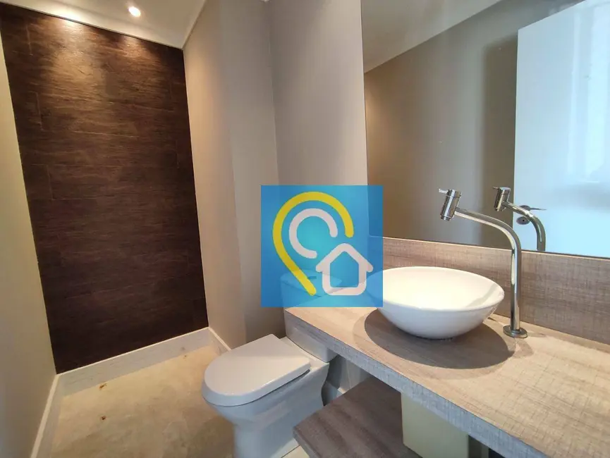 Foto 9 de Apartamento com 3 quartos à venda, 150m2 em Empresarial 18 do Forte, Barueri - SP