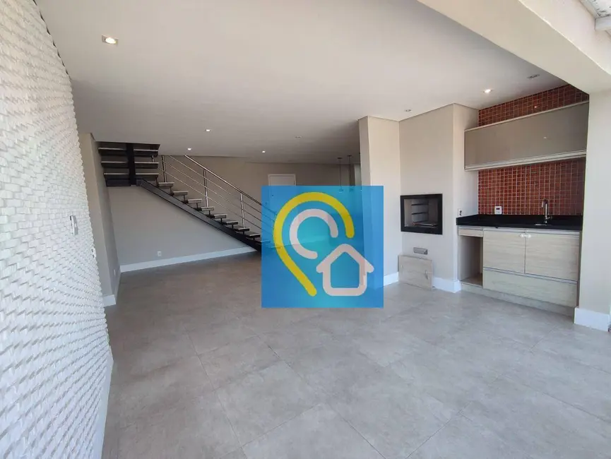 Foto 3 de Apartamento com 3 quartos à venda, 150m2 em Empresarial 18 do Forte, Barueri - SP