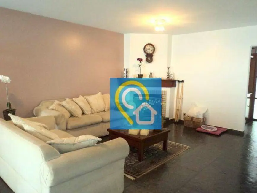 Foto 4 de Casa de Condomínio com 4 quartos à venda, 377m2 em Santana De Parnaiba - SP