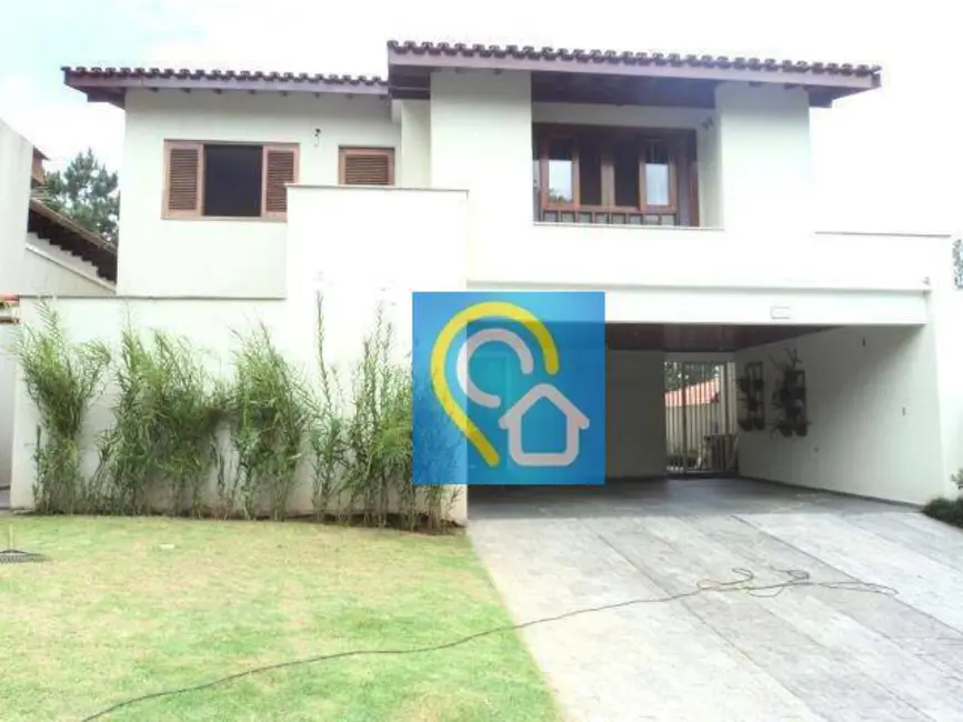 Foto 2 de Casa de Condomínio com 4 quartos à venda, 377m2 em Santana De Parnaiba - SP