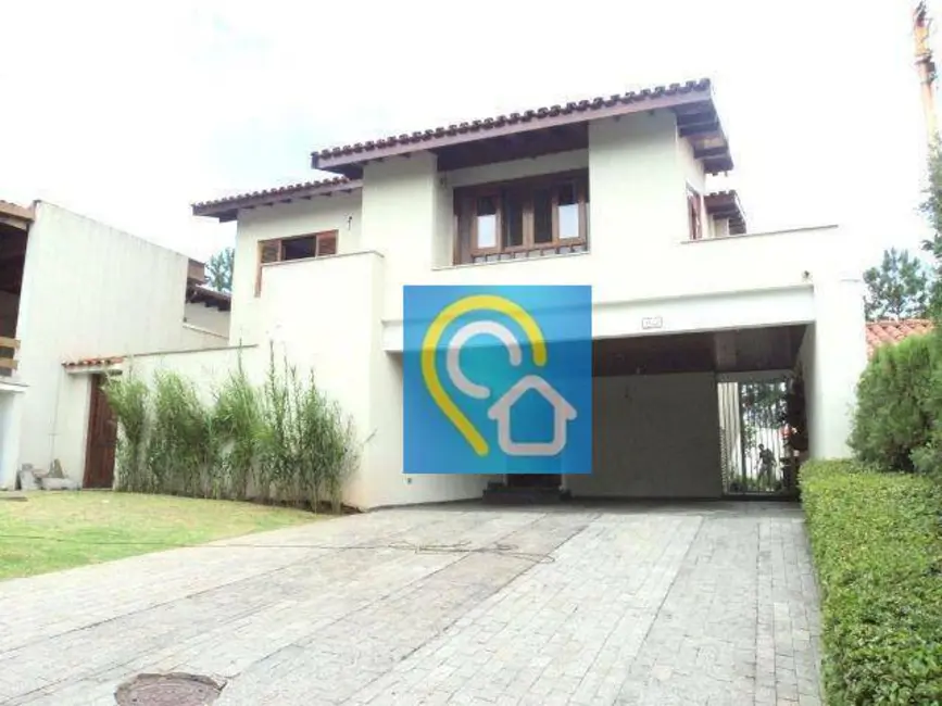 Foto 1 de Casa de Condomínio com 4 quartos à venda, 377m2 em Santana De Parnaiba - SP