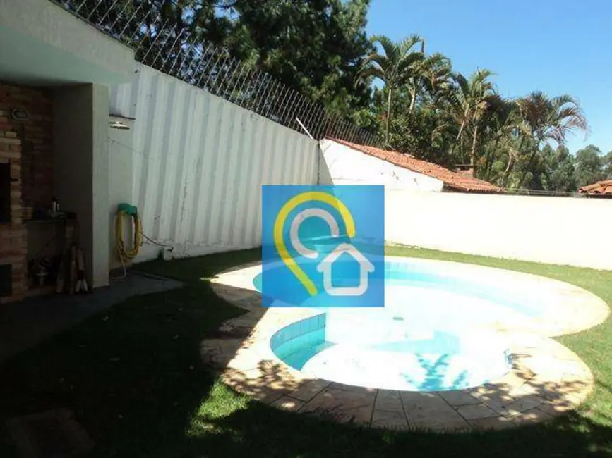 Foto 8 de Casa de Condomínio com 4 quartos à venda, 377m2 em Santana De Parnaiba - SP