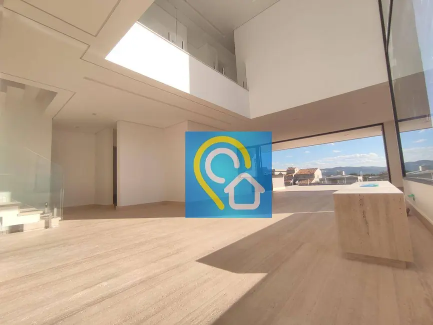 Foto 3 de Casa de Condomínio com 4 quartos à venda, 525m2 em Tamboré, Santana De Parnaiba - SP