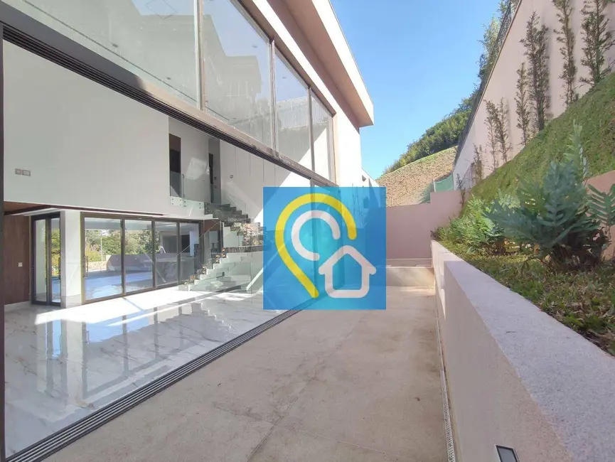 Foto 9 de Casa de Condomínio com 4 quartos à venda, 525m2 em Tamboré, Santana De Parnaiba - SP