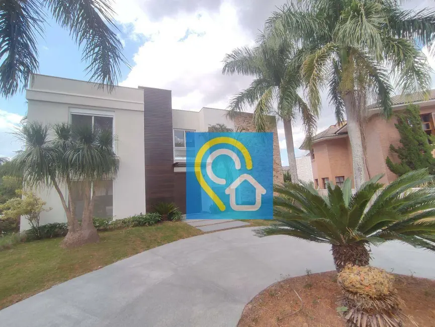 Foto 2 de Casa de Condomínio com 5 quartos à venda, 1082m2 em Santana De Parnaiba - SP