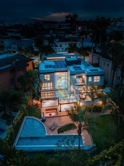 Foto 5 de Casa de Condomínio com 5 quartos à venda, 1082m2 em Santana De Parnaiba - SP