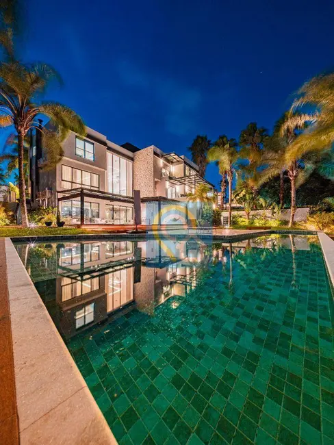 Foto 8 de Casa de Condomínio com 5 quartos à venda, 1082m2 em Santana De Parnaiba - SP