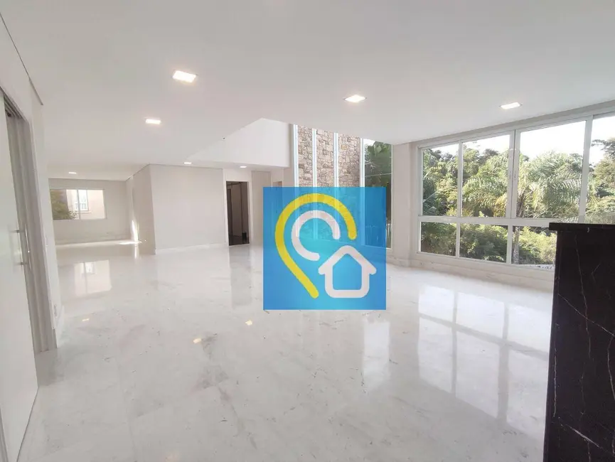 Foto 5 de Casa de Condomínio com 5 quartos à venda, 1082m2 em Santana De Parnaiba - SP