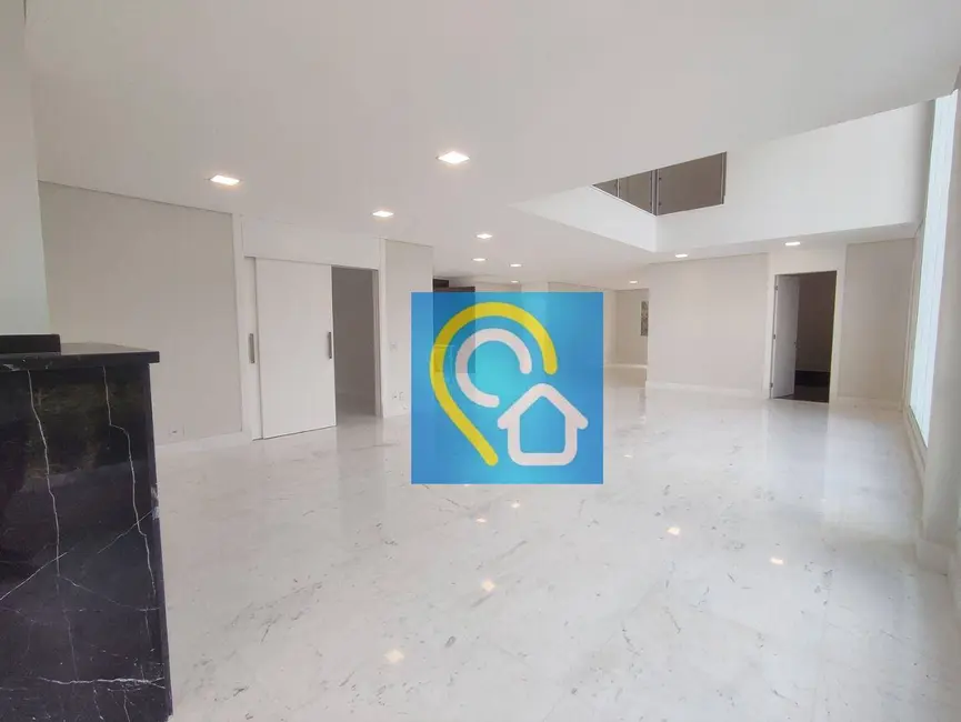 Foto 6 de Casa de Condomínio com 5 quartos à venda, 1082m2 em Santana De Parnaiba - SP