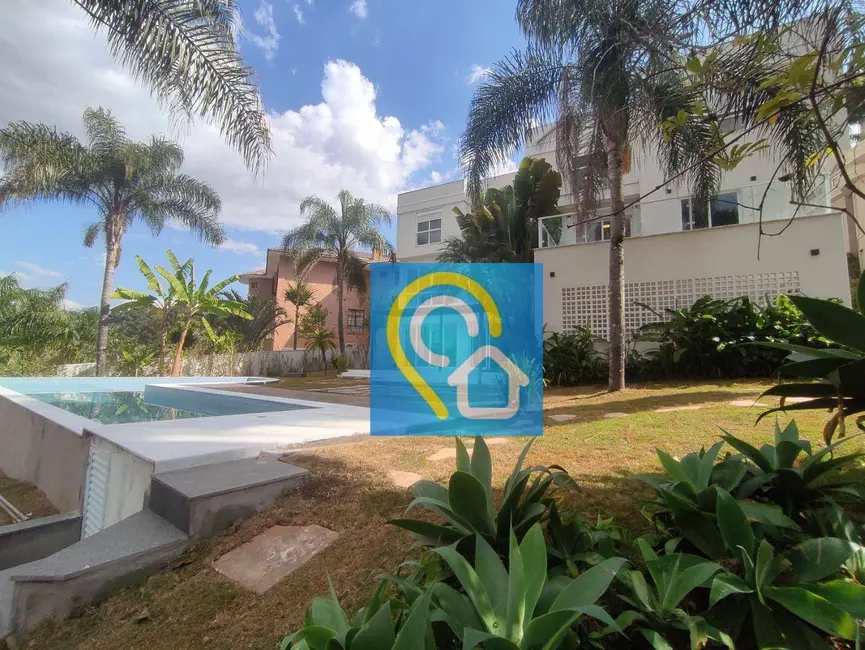 Foto 3 de Casa de Condomínio com 5 quartos à venda, 1082m2 em Santana De Parnaiba - SP