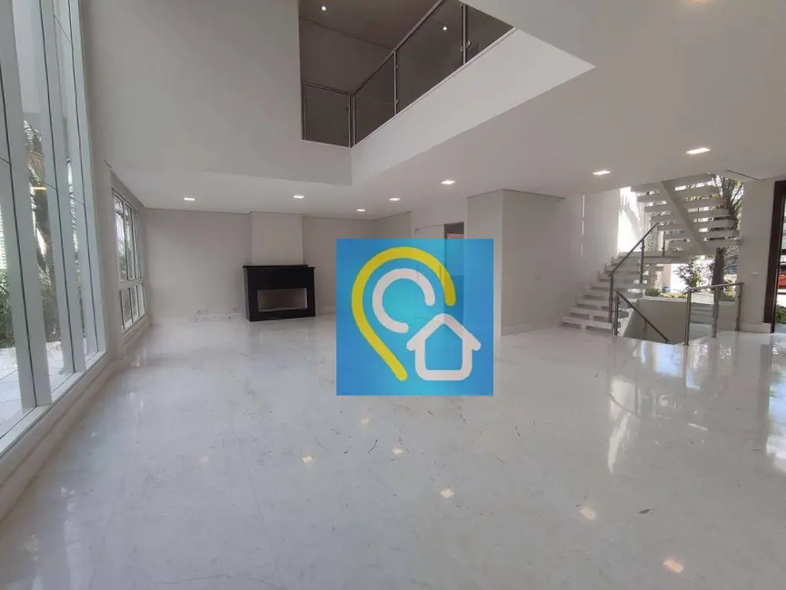 Foto 4 de Casa de Condomínio com 5 quartos à venda, 1082m2 em Santana De Parnaiba - SP