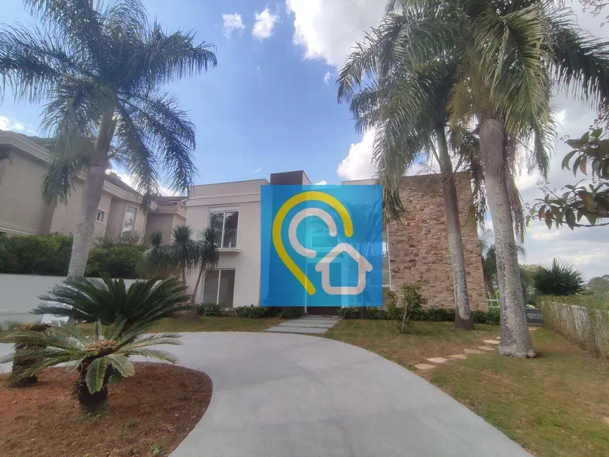 Foto 1 de Casa de Condomínio com 5 quartos à venda, 1082m2 em Santana De Parnaiba - SP