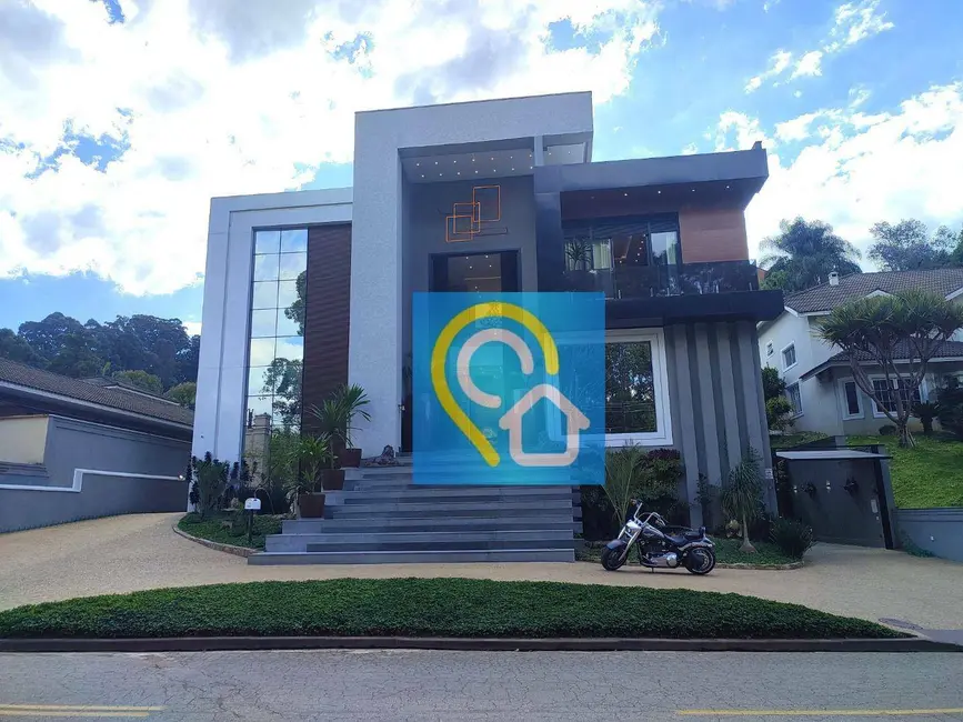 Foto 1 de Casa de Condomínio com 11 quartos à venda, 1400m2 em Residencial Tamboré, Barueri - SP