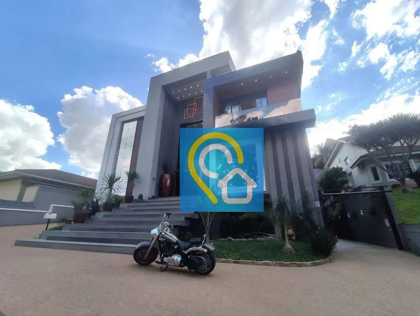 Foto 2 de Casa de Condomínio com 11 quartos à venda, 1400m2 em Residencial Tamboré, Barueri - SP