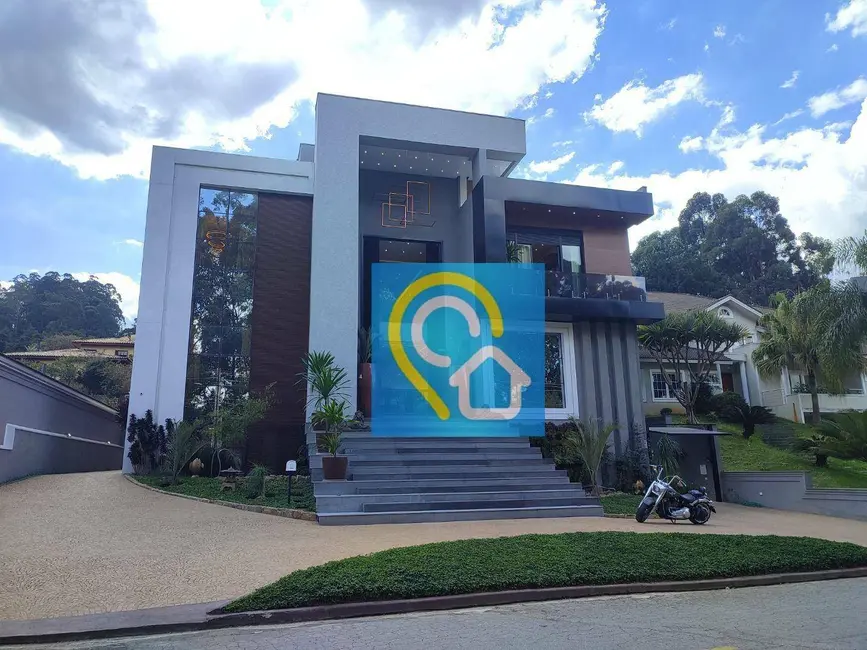 Foto 3 de Casa de Condomínio com 11 quartos à venda, 1400m2 em Residencial Tamboré, Barueri - SP