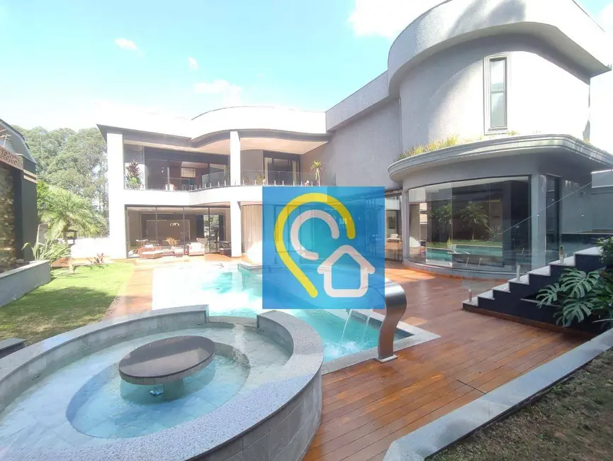 Foto 5 de Casa de Condomínio com 11 quartos à venda, 1400m2 em Residencial Tamboré, Barueri - SP