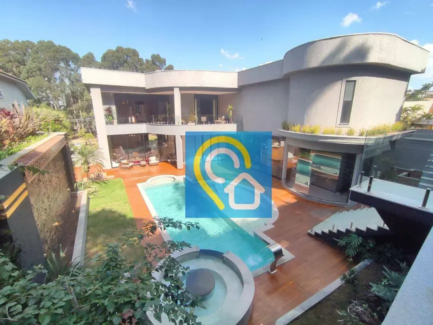 Foto 4 de Casa de Condomínio com 11 quartos à venda, 1400m2 em Residencial Tamboré, Barueri - SP