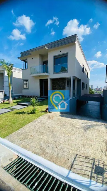 Foto 2 de Casa de Condomínio com 4 quartos à venda, 532m2 em Tamboré, Barueri - SP