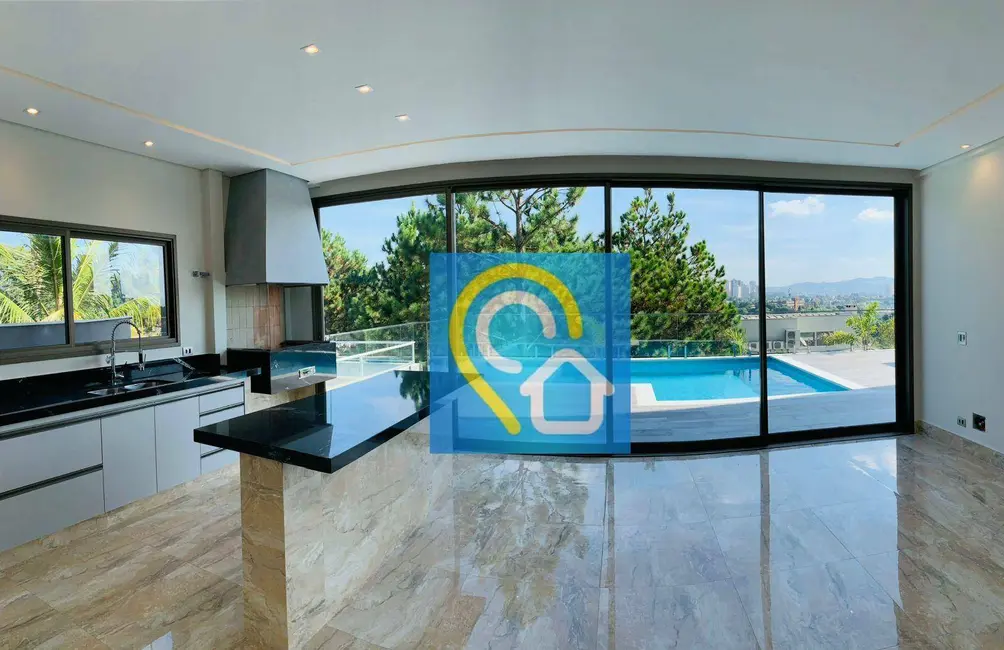 Foto 8 de Casa de Condomínio com 4 quartos à venda, 532m2 em Tamboré, Barueri - SP