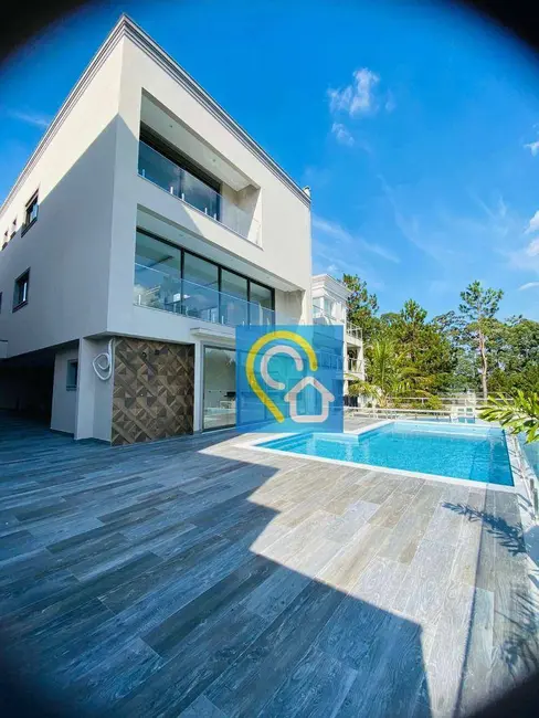 Foto 9 de Casa de Condomínio com 4 quartos à venda, 532m2 em Tamboré, Barueri - SP