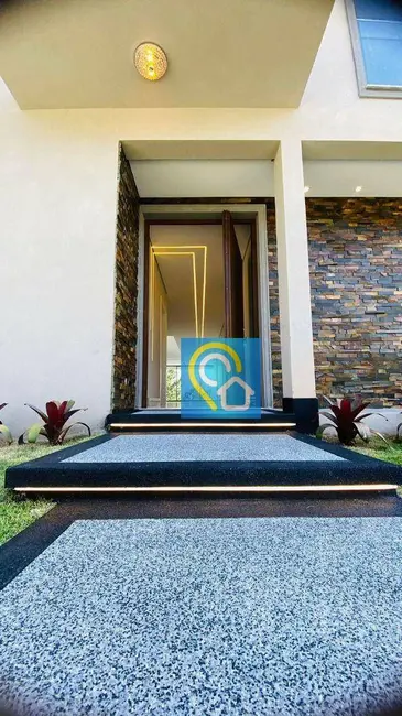 Foto 4 de Casa de Condomínio com 4 quartos à venda, 532m2 em Tamboré, Barueri - SP