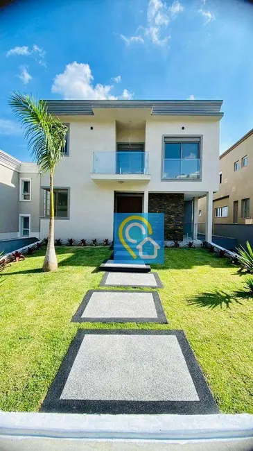 Foto 3 de Casa de Condomínio com 4 quartos à venda, 532m2 em Tamboré, Barueri - SP