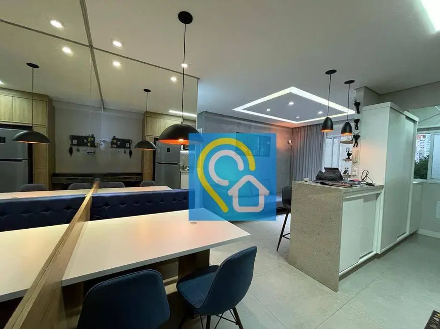 Foto 1 de Apartamento com 2 quartos à venda, 67m2 em Alphaville Industrial, Barueri - SP