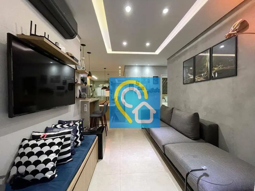 Foto 2 de Apartamento com 2 quartos à venda, 67m2 em Alphaville Industrial, Barueri - SP