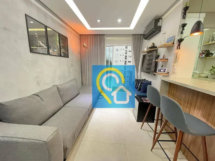 Foto 3 de Apartamento com 2 quartos à venda, 67m2 em Alphaville Industrial, Barueri - SP