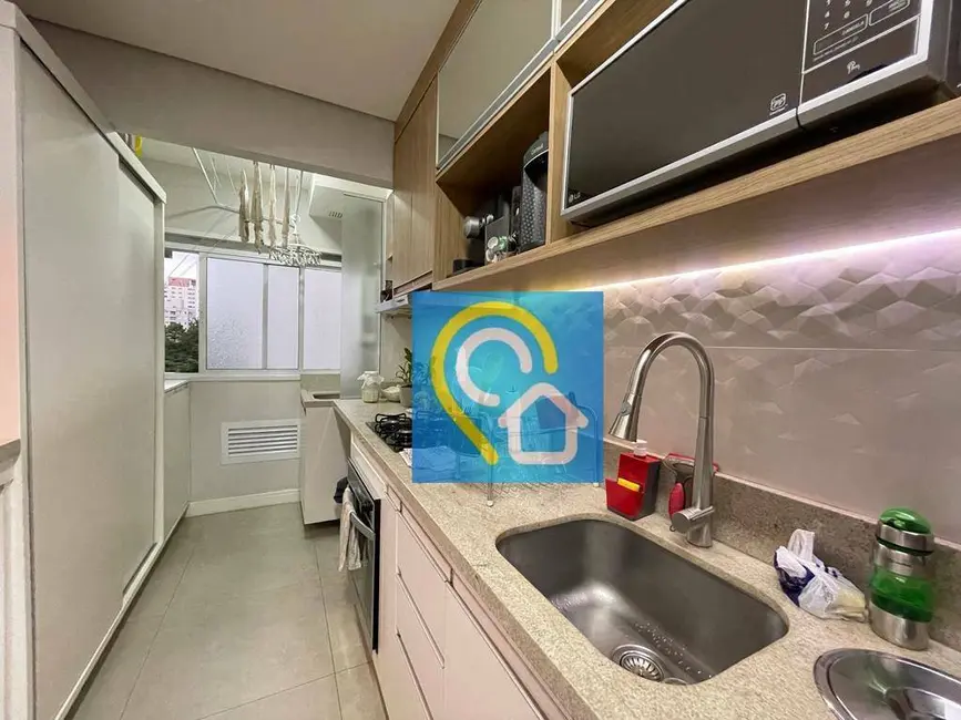 Foto 6 de Apartamento com 2 quartos à venda, 67m2 em Alphaville Industrial, Barueri - SP