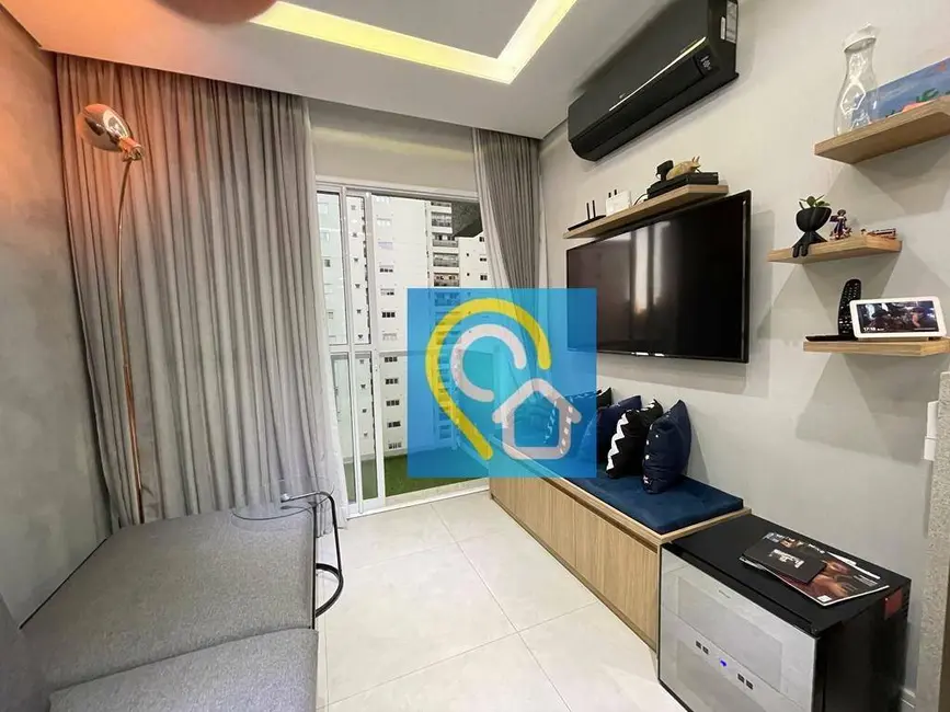 Foto 4 de Apartamento com 2 quartos à venda, 67m2 em Alphaville Industrial, Barueri - SP