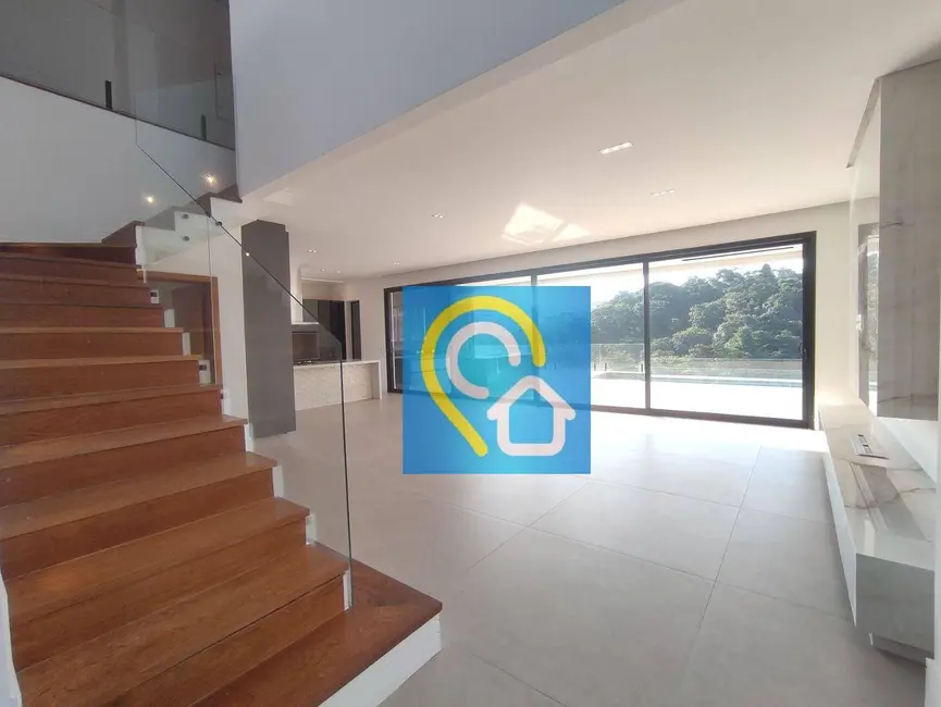 Foto 3 de Casa de Condomínio com 4 quartos à venda, 498m2 em Santana De Parnaiba - SP