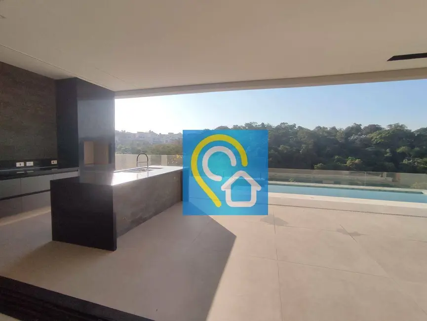 Foto 9 de Casa de Condomínio com 4 quartos à venda, 498m2 em Santana De Parnaiba - SP