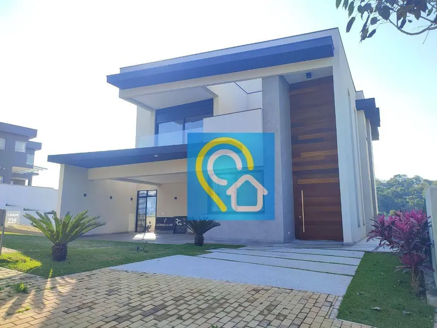 Foto 1 de Casa de Condomínio com 4 quartos à venda, 498m2 em Santana De Parnaiba - SP