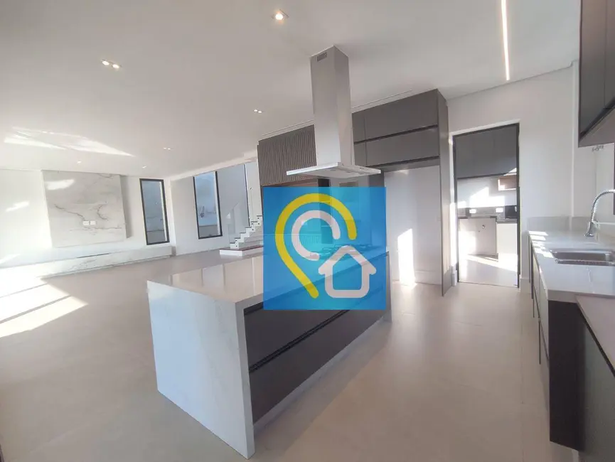 Foto 6 de Casa de Condomínio com 4 quartos à venda, 498m2 em Santana De Parnaiba - SP