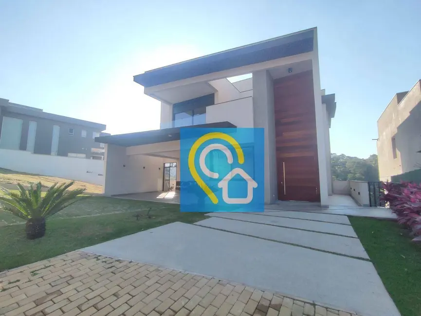 Foto 2 de Casa de Condomínio com 4 quartos à venda, 498m2 em Santana De Parnaiba - SP