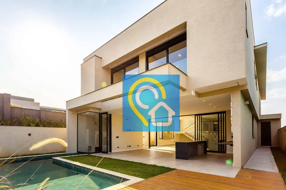 Foto 2 de Casa de Condomínio com 5 quartos à venda, 490m2 em Santana De Parnaiba - SP