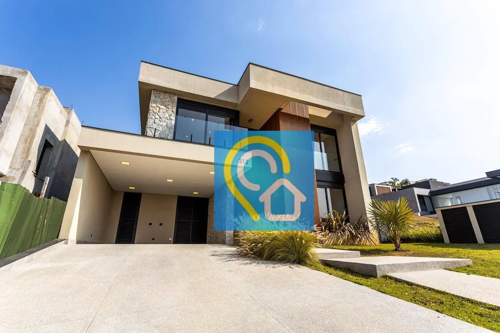 Foto 1 de Casa de Condomínio com 5 quartos à venda, 490m2 em Santana De Parnaiba - SP